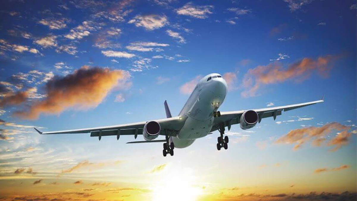 Літаком на Закарпаття: в Україні поновлюють внутрішнє авіасполучення Літаком на Закарпаття: в Україні поновлюють внутрішнє авіасполучення