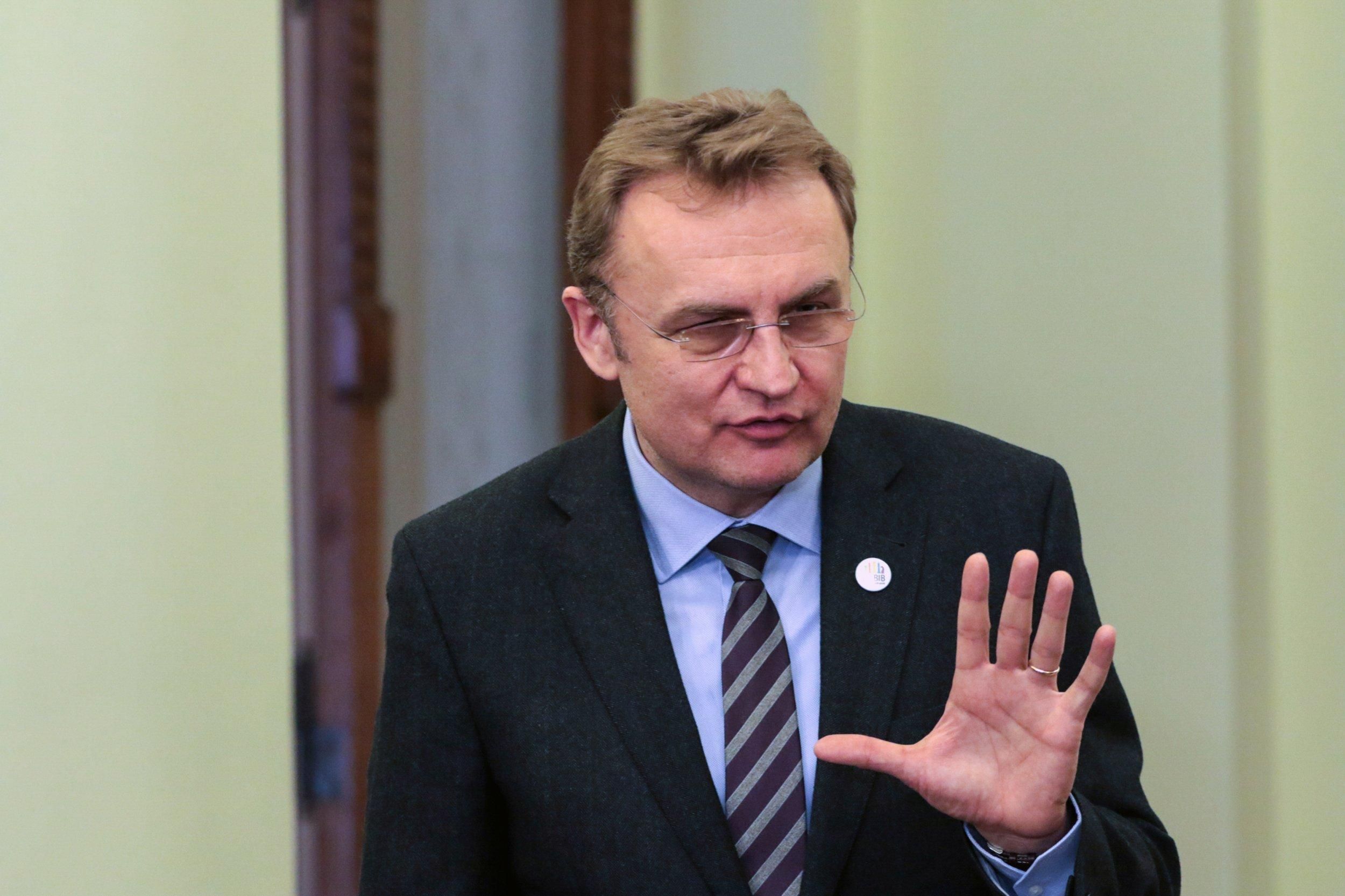 НАЗК склало на Садового 14 протоколів: суд визнав, що мер не порушував закон НАЗК склало на Садового 14 протоколів: суд визнав, що мер не порушував закон