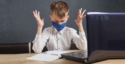 На дистанційному навчанні діти не вивчили майже нічого: міжнародне дослідження