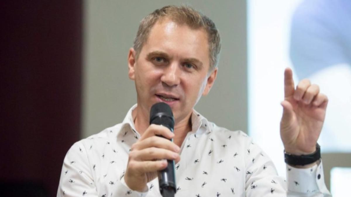 Називається суржиком, – Авраменко про українську російську від Мендель Називається суржиком, – Авраменко про українську російську від Мендель