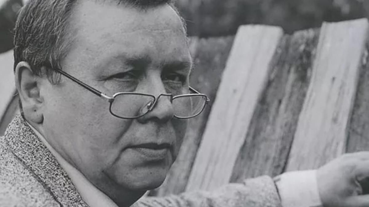 У Києві помер скульптор Володимир Чепелик У Києві помер скульптор Володимир Чепелик