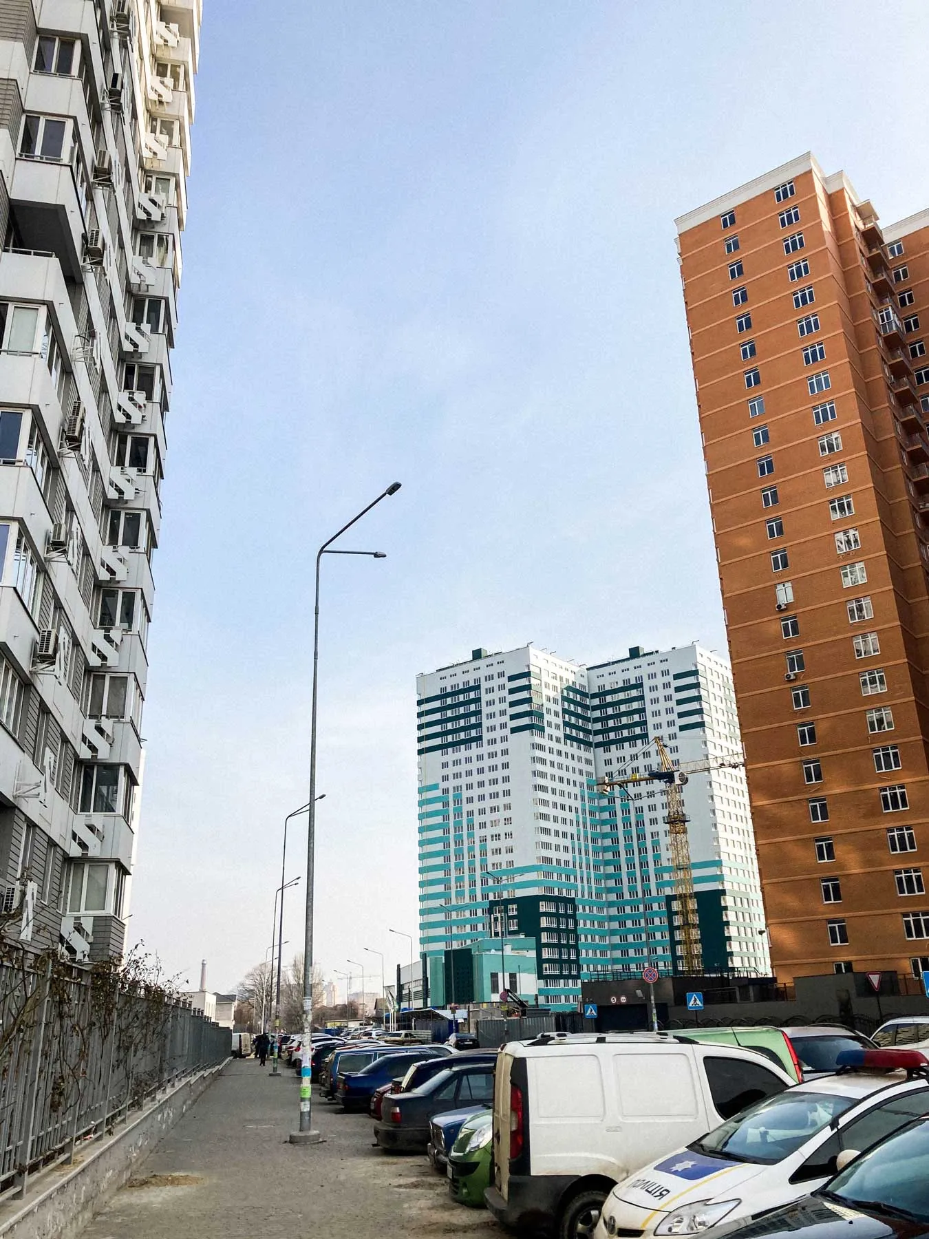 ЖК Альтаїр-3 ЖК Альтаїр-3