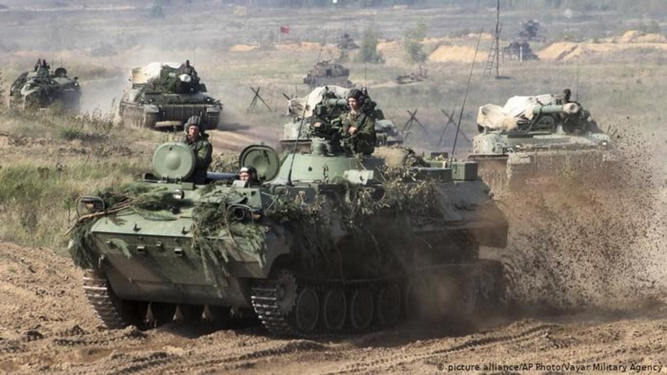 Військ більше, ніж будь-коли з 2014 року, – США оцінили військову присутність Росії 