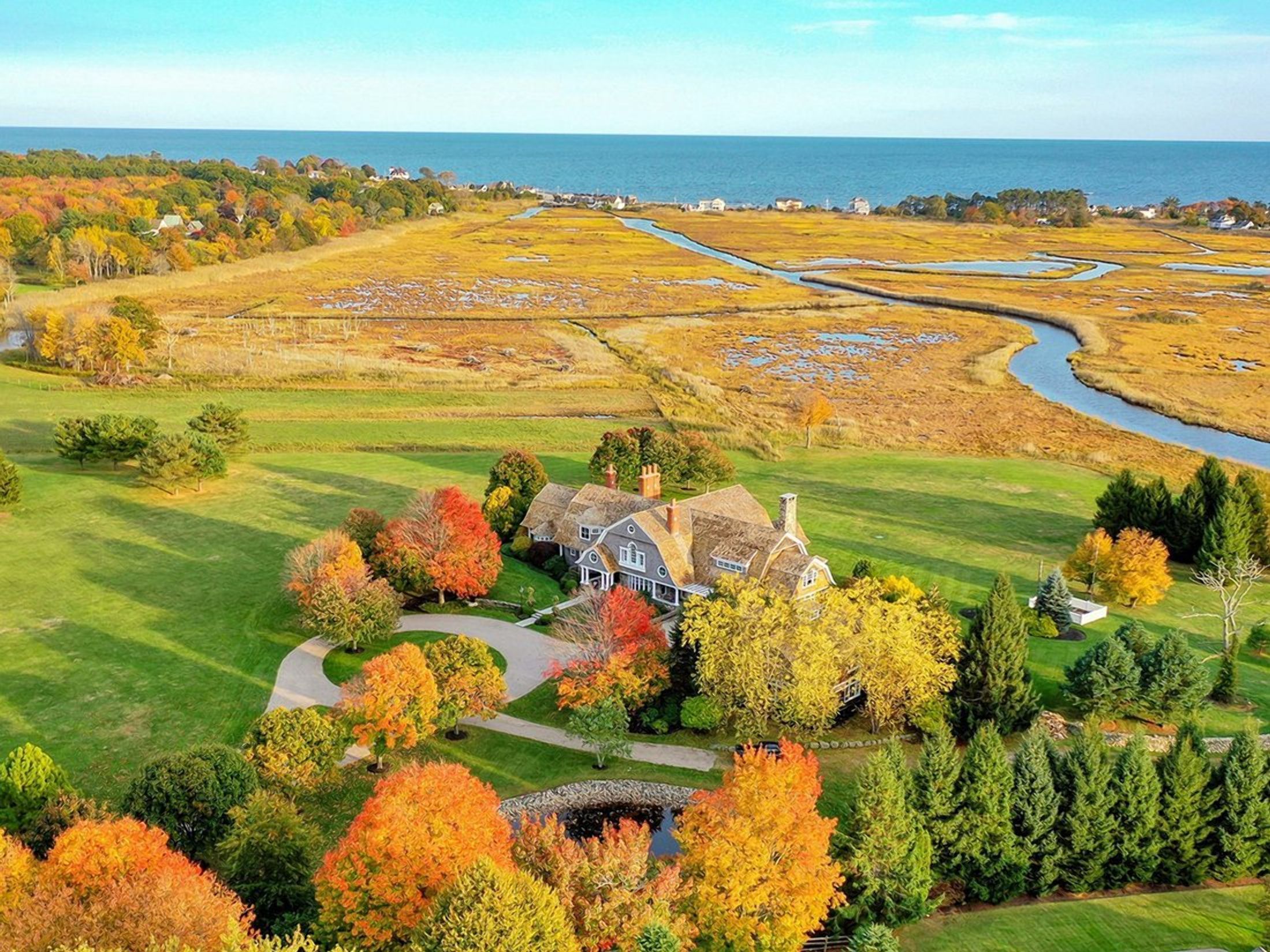 New england. Хэмптон Вермонт. Новая Англия. Камберленд Англия. Невероятно красивая природа.