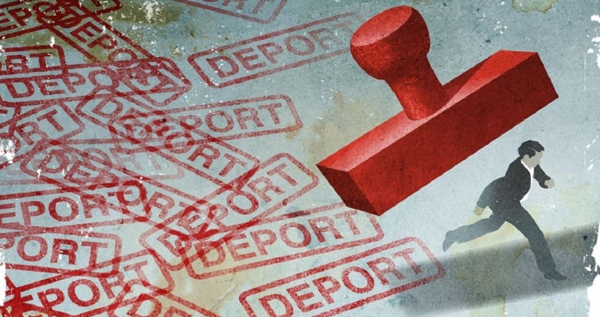 Санкції проти контрабандистів: 3 ексгромадян України депортують Санкції проти контрабандистів: 3 ексгромадян України депортують