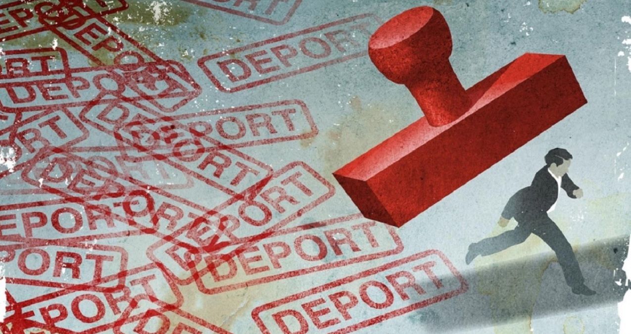 Санкции против контрабандистов: 3 ексгромадян Украины депортируют