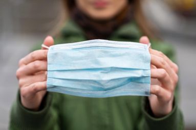 У Києві ще один чоловік розгромив заправку через зауваження про маску