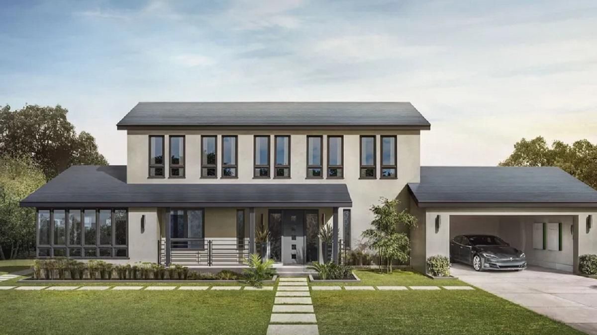 Tesla неожиданно подняла цены на солнечную крышу Solar Roof чем разгневала клиентов