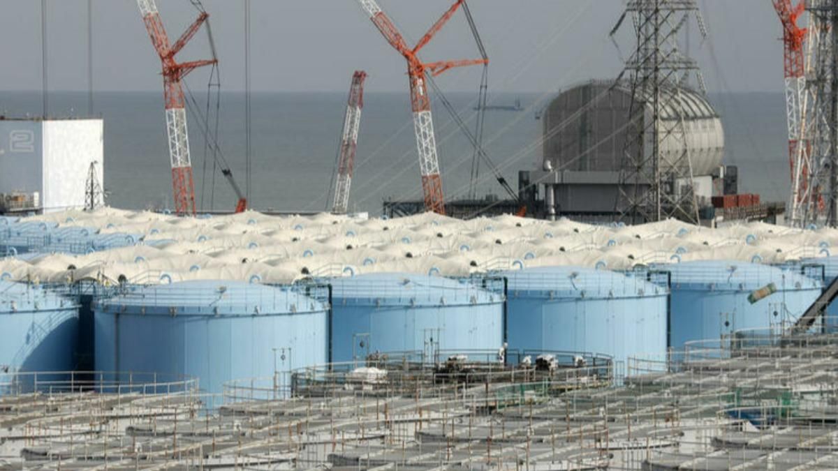 Південна Корея хоче перешкодити Японії злити воду з Фукусіми-1 в океан
