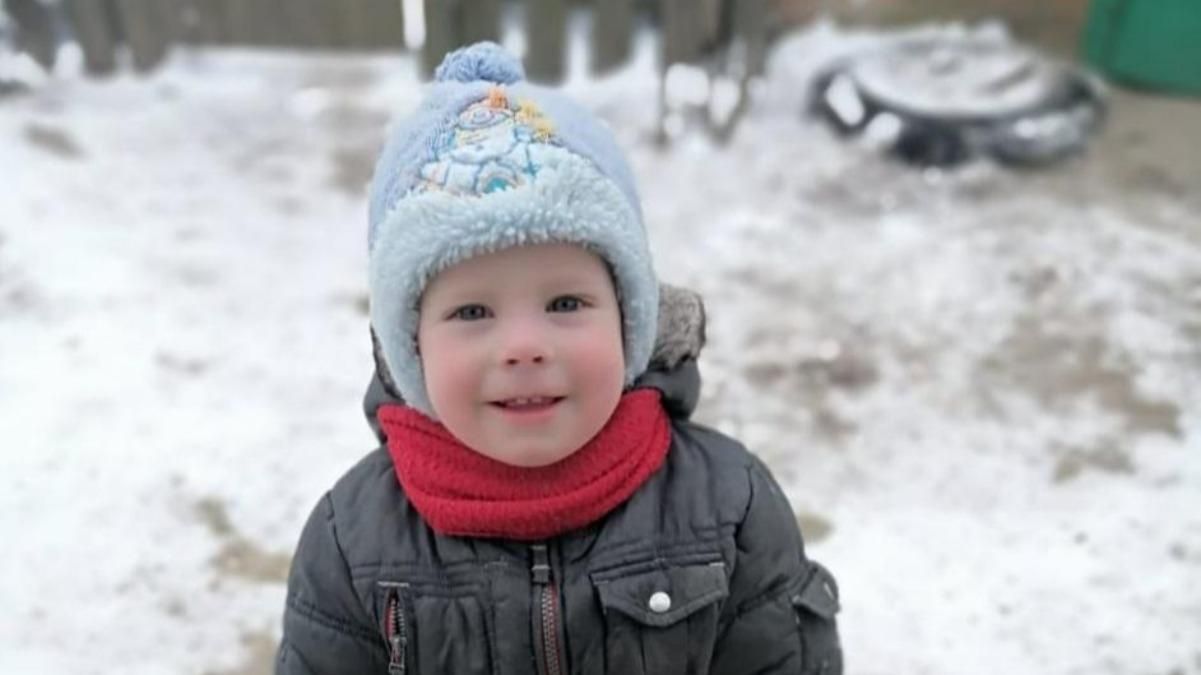 На Київщині розшукали 2-річного хлопчика: все про зникнення