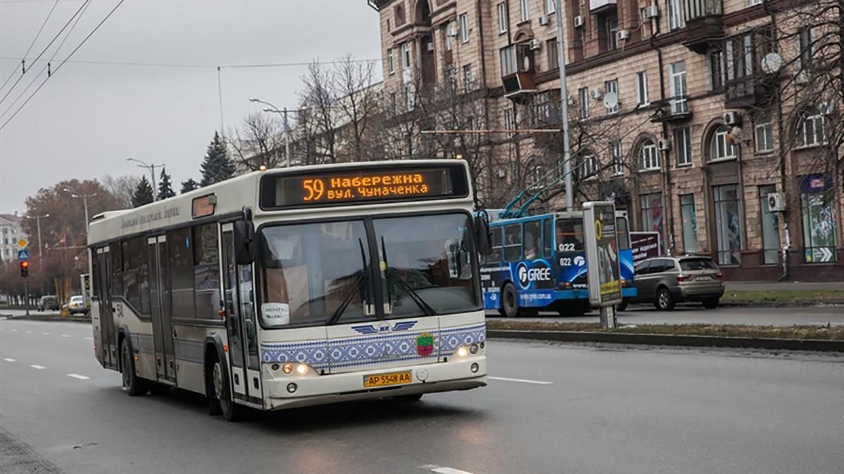 Посилення карантину в Запоріжжі: кому дадуть спецперепустки 