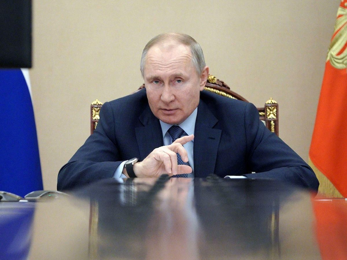 Россия - Украина - какие планы у Путина - Канал 24 Россия - Украина - какие планы у Путина - Канал 24