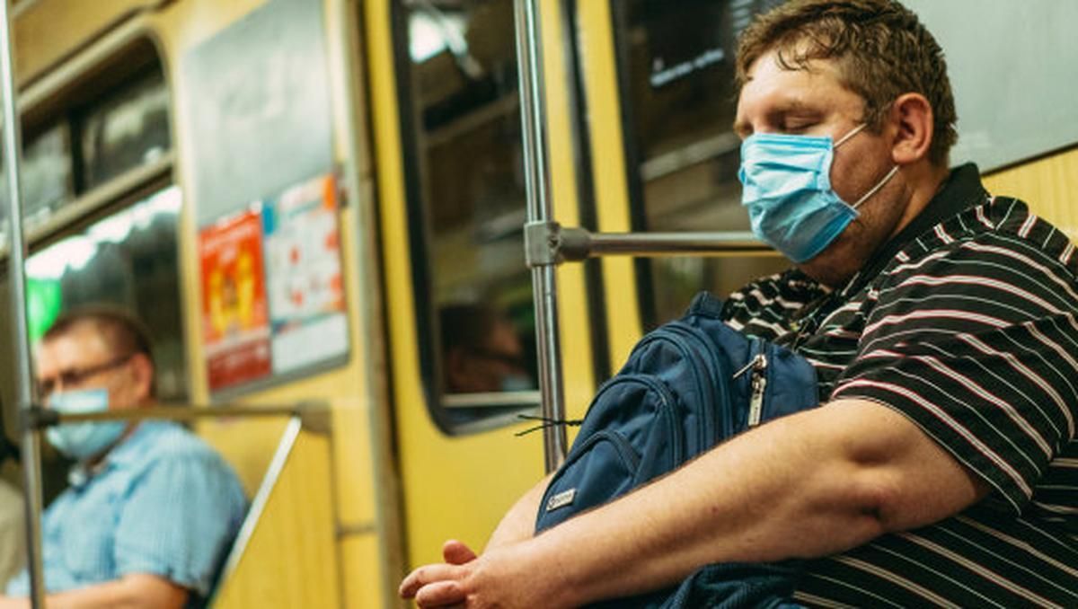 Майже 40% жителів Києва вважають, що хворіли на COVID-19