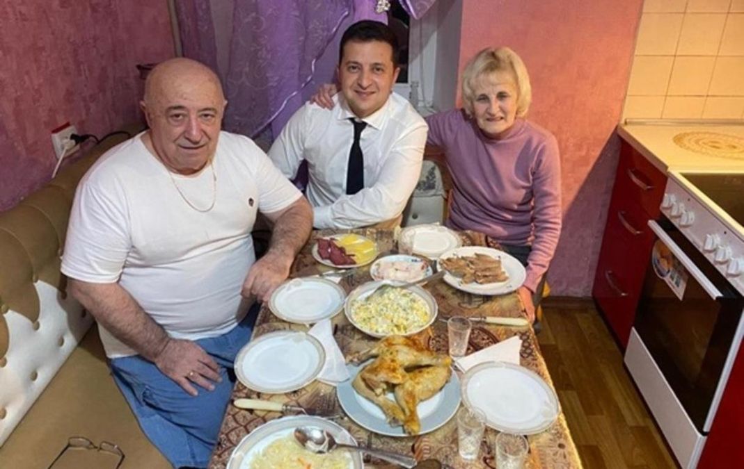 Засудили чоловіка, який замінував будинок батьків Зеленського