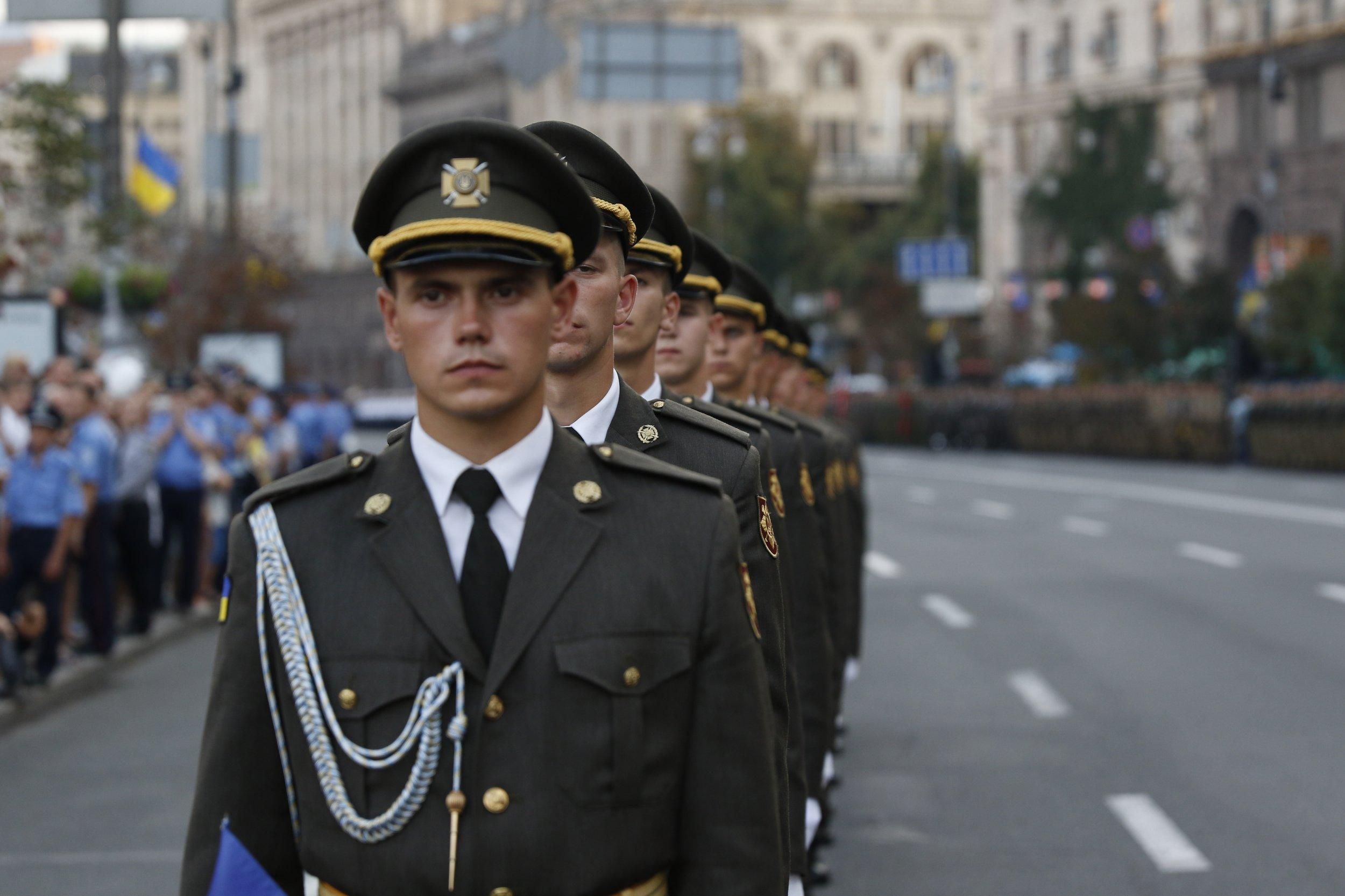 Аналіз армій  України та Росії – чи готові ми до війни