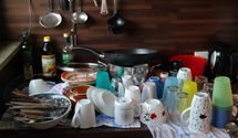 Как пользоваться посудой, не пачкая ее: идеальный трюк