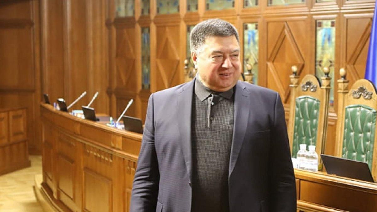  Почему Тупицкий не пришел в суд: ответ Юрчишина