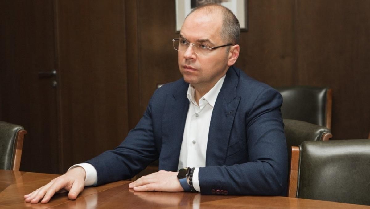 Минздрав делают крайним за все провалы, – Голобуцкий Минздрав делают крайним за все провалы, – Голобуцкий