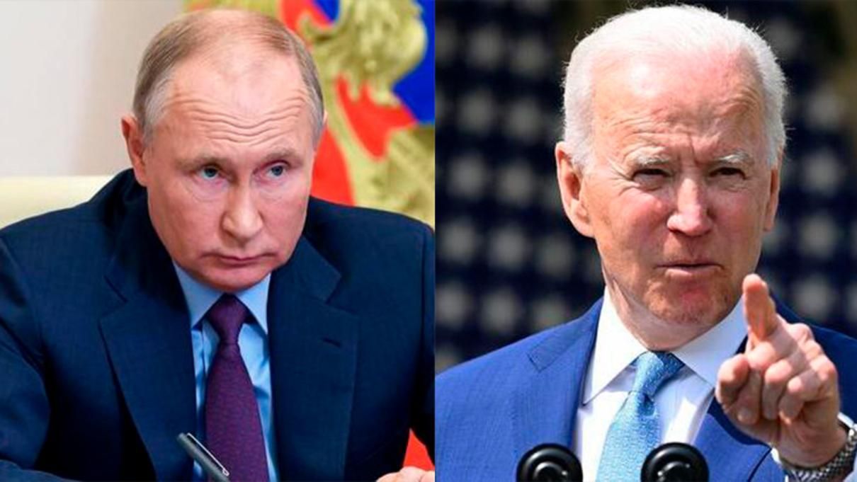 Не посприяють зустрічі Байдена та Путіна, – Кремль про санкції США