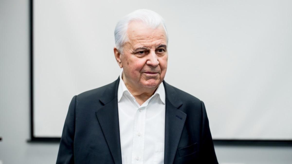 Кравчук не верит, что военные США приедут воевать в Украине Кравчук не верит, что военные США приедут воевать в Украине