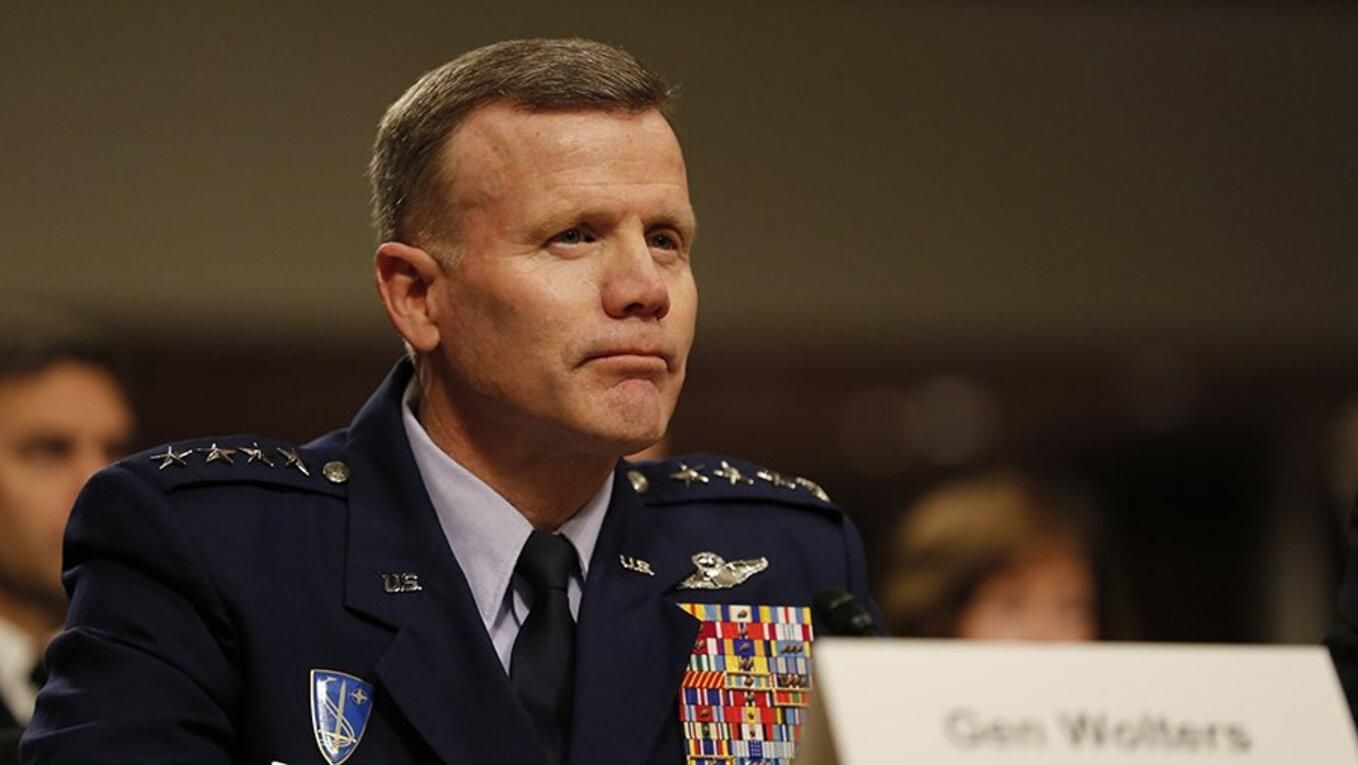 Тод Уолтерс: Украина способна самостоятельно отразить атаку России Тод Уолтерс: Украина способна самостоятельно отразить атаку России