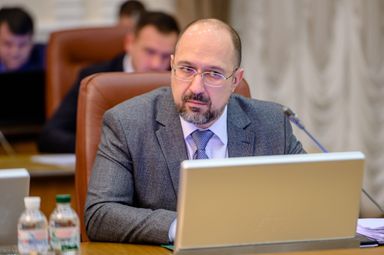 До Львова приїде Денис Шмигаль для обговорення послаблення карантину