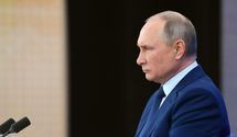 Рейтинг зіпсований, – Скоріна припустив, як Путін використає ймовірні листи бойовиків