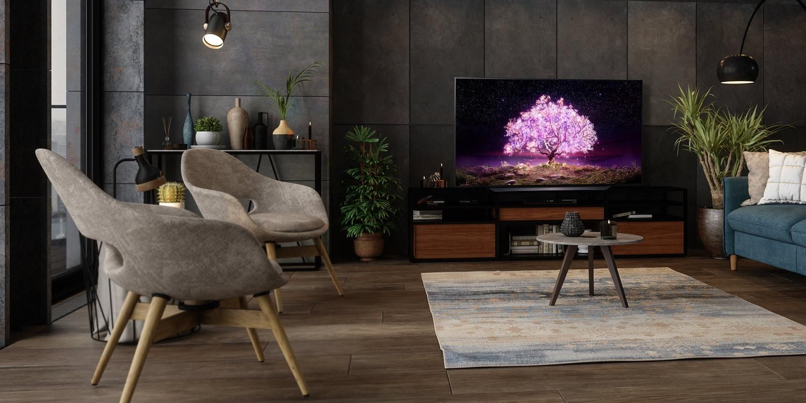 QNED Mini LED, Oled та NanoCell: чим вражають телевізори нової лінійки 2021 року компанії LG