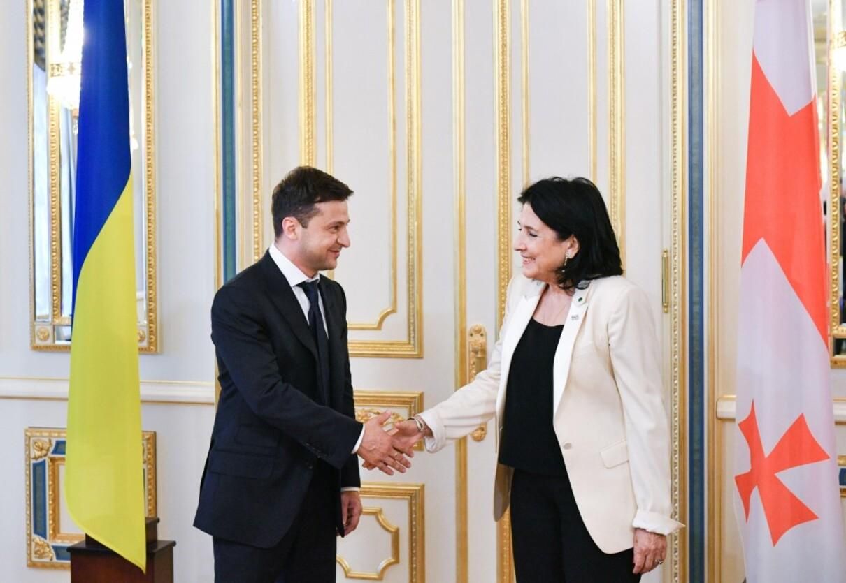 Настав час конкретних пропозицій для України та Грузії щодо ПДЧ в НАТО Настав час конкретних пропозицій для України та Грузії щодо ПДЧ в НАТО