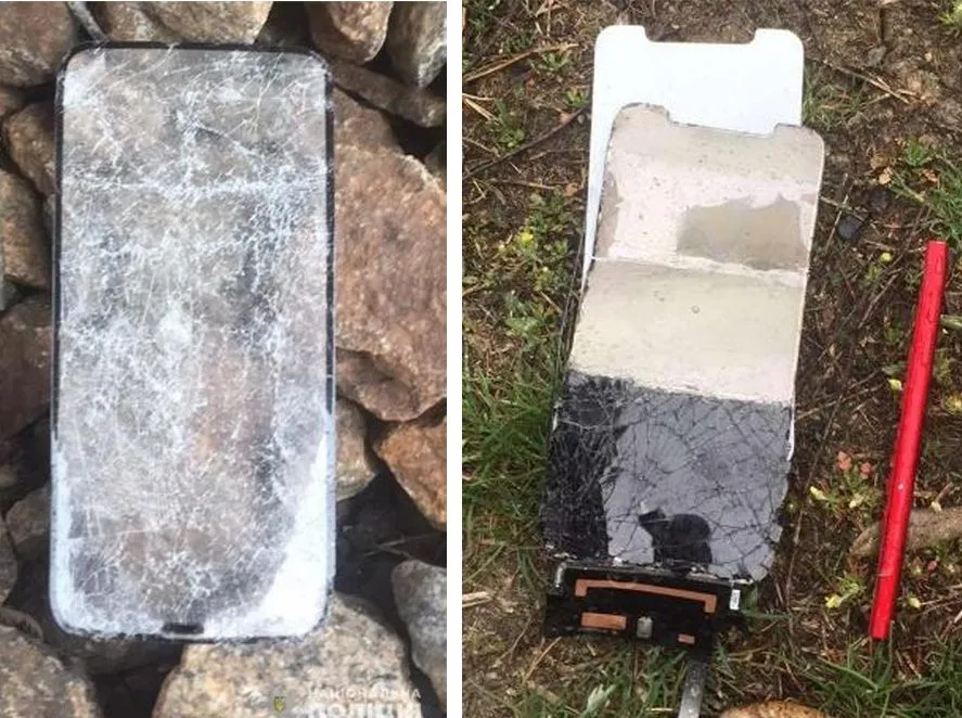 речовий доказ у справі про розбійний напад речовий доказ у справі про розбійний напад