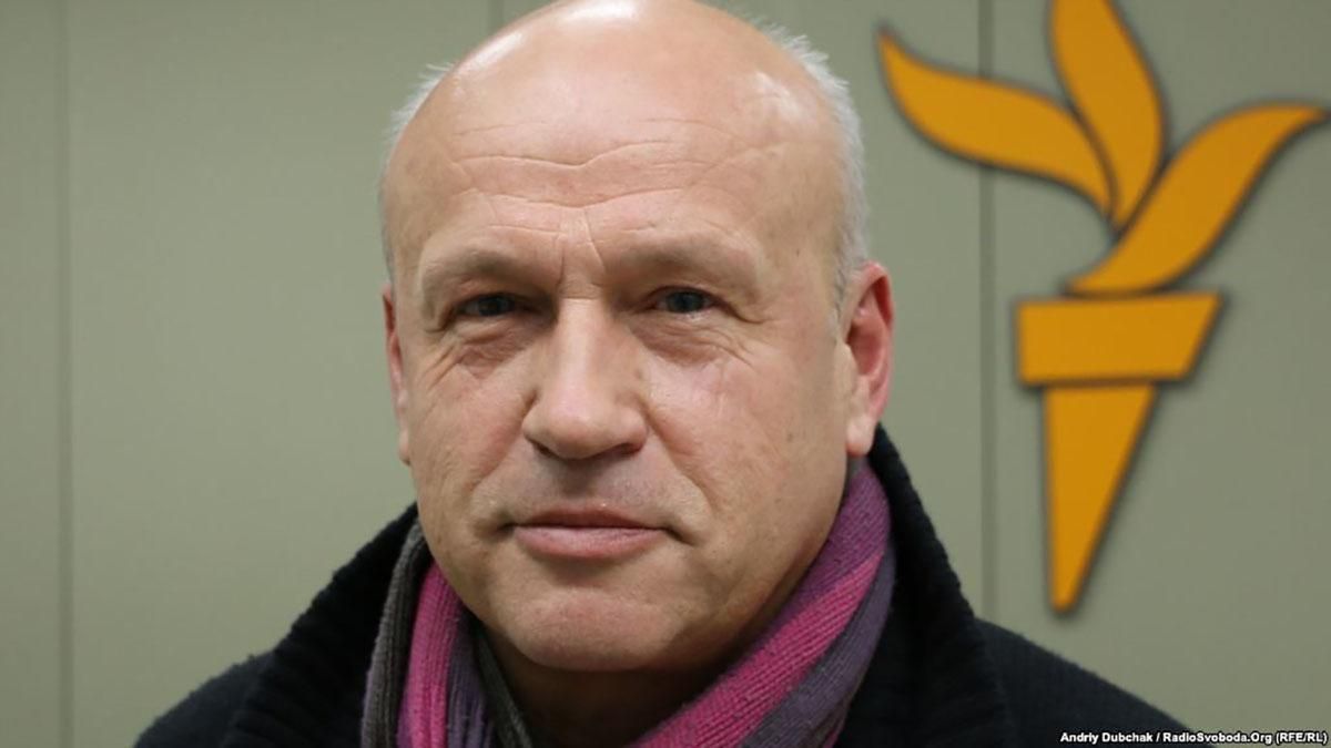 Заява про відновлення ядерного статусу України є шантажем, – Рибачук Заява про відновлення ядерного статусу України є шантажем, – Рибачук