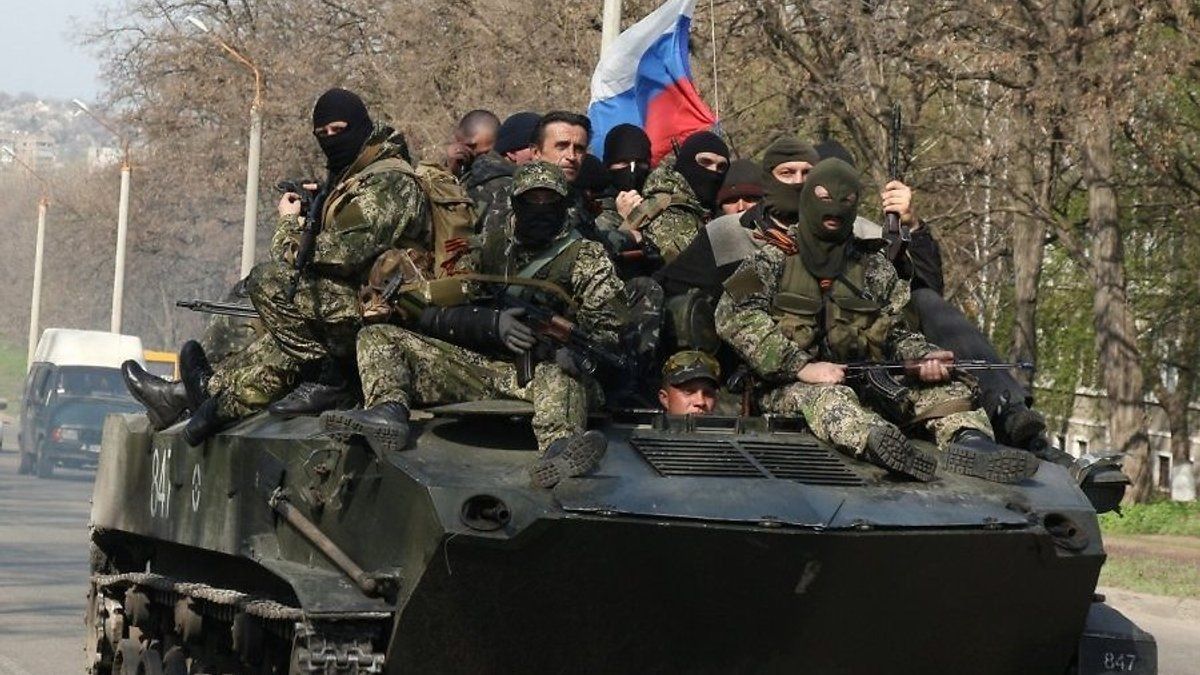Україні до нас не дотягнутися, – російські окупанти Криму Україні до нас не дотягнутися, – російські окупанти Криму