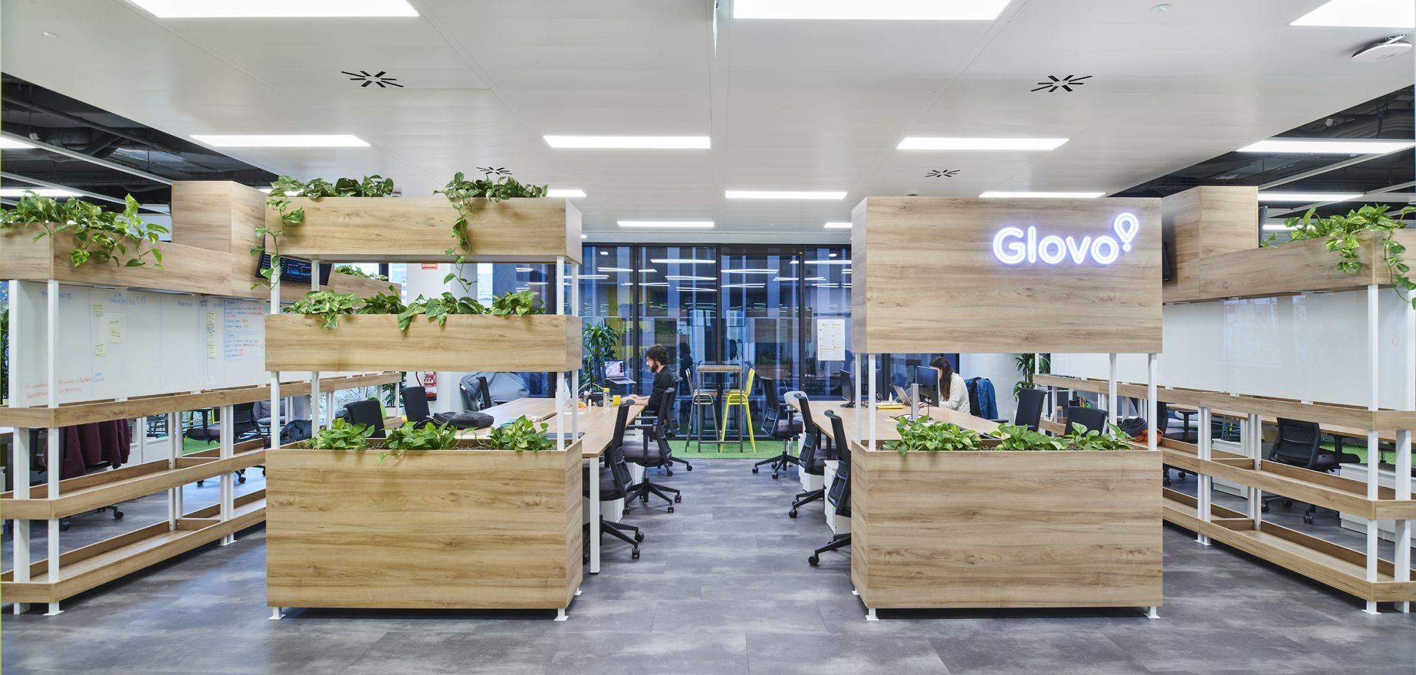 Glovo відкриває офіс розробки у Києві: з'явилась перша вакансія