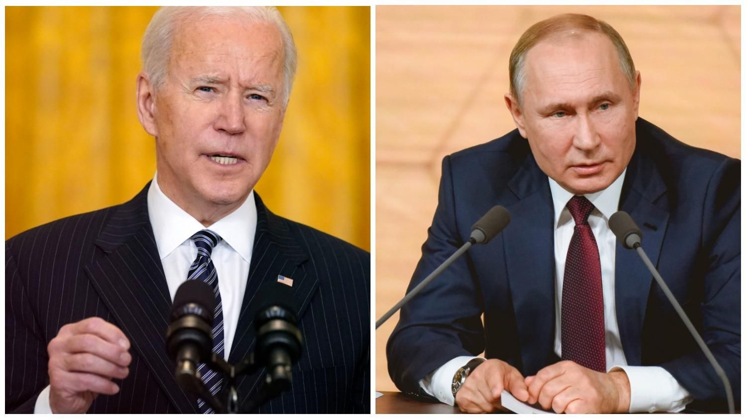 Байден надеется на встречу с Путиным несмотря на введение санкций Байден надеется на встречу с Путиным несмотря на введение санкций