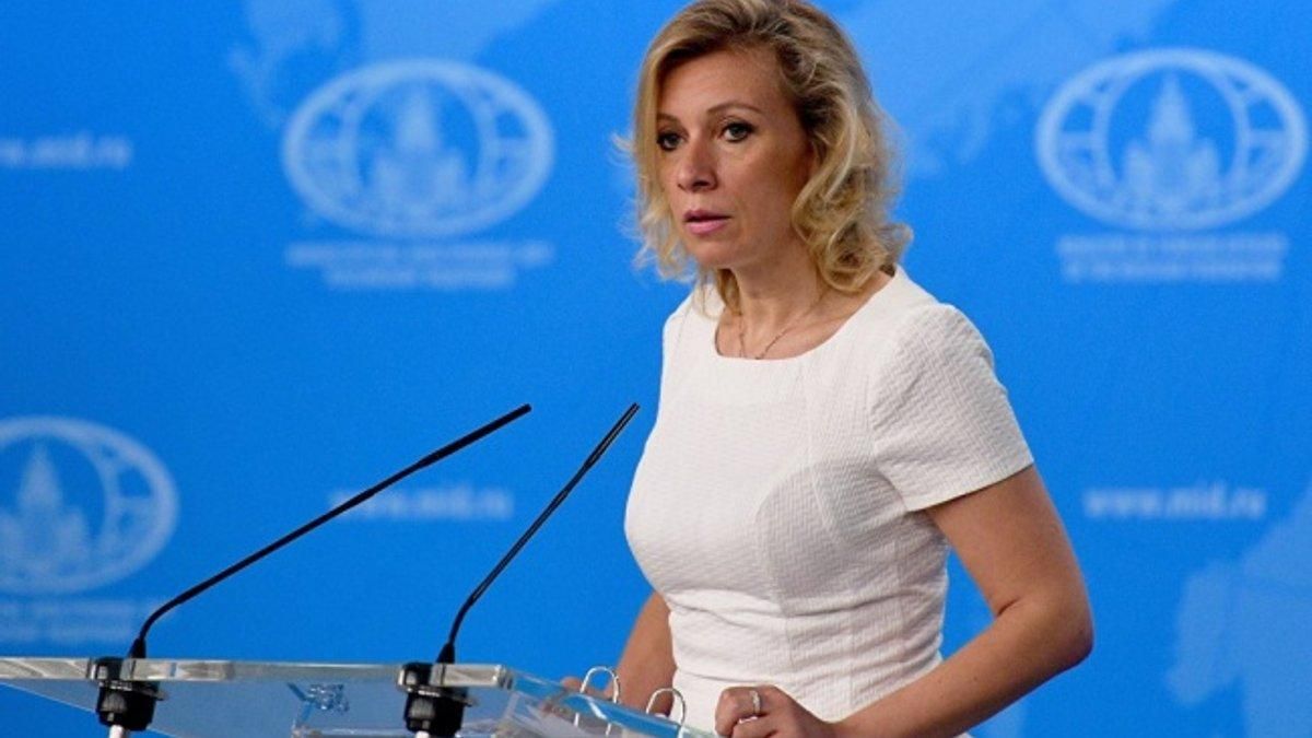 Росія просить не розглядати стягнення військ до кордону як провокацію Росія просить не розглядати стягнення військ до кордону як провокацію