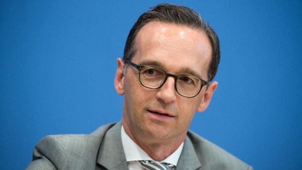 Отказ от Северного потока-2 будет обострением на Донбассе, - Маас Отказ от Северного потока-2 будет обострением на Донбассе, - Маас