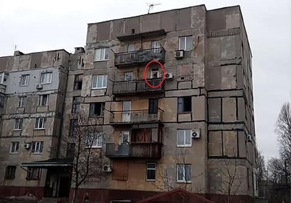 Новые фейки оккупантов: об обстреле Донецка и якобы гибель мужчины Новые фейки оккупантов: об обстреле Донецка и якобы гибель мужчины