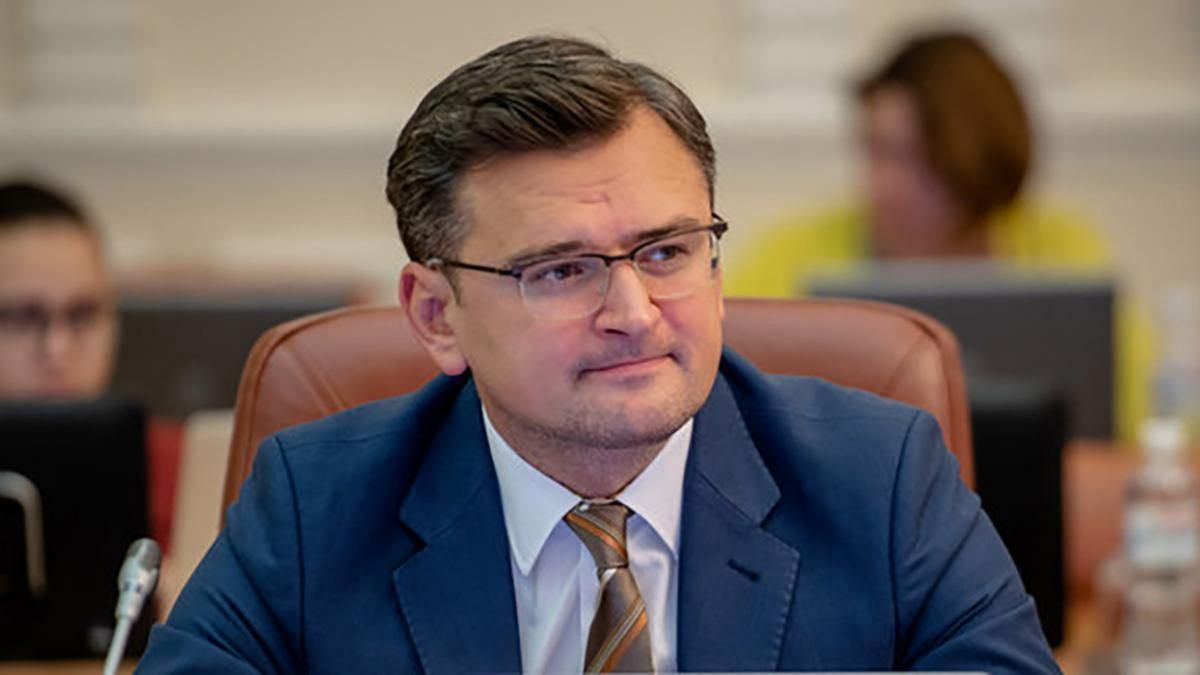 Дмитро Кулеба відреагував на нові санкції США проти Росії