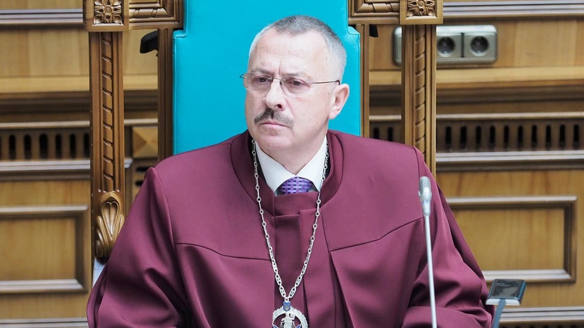 Зеленский переназначил Головатого членом Венецианской комиссии