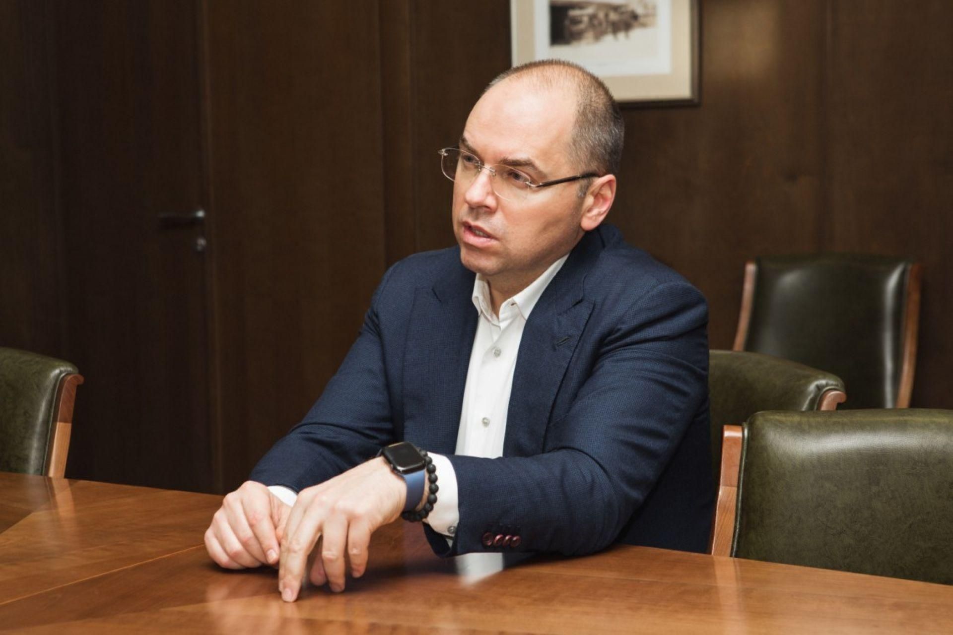 Нардепи зібрали 120 підписів за відставку Максима Степанова