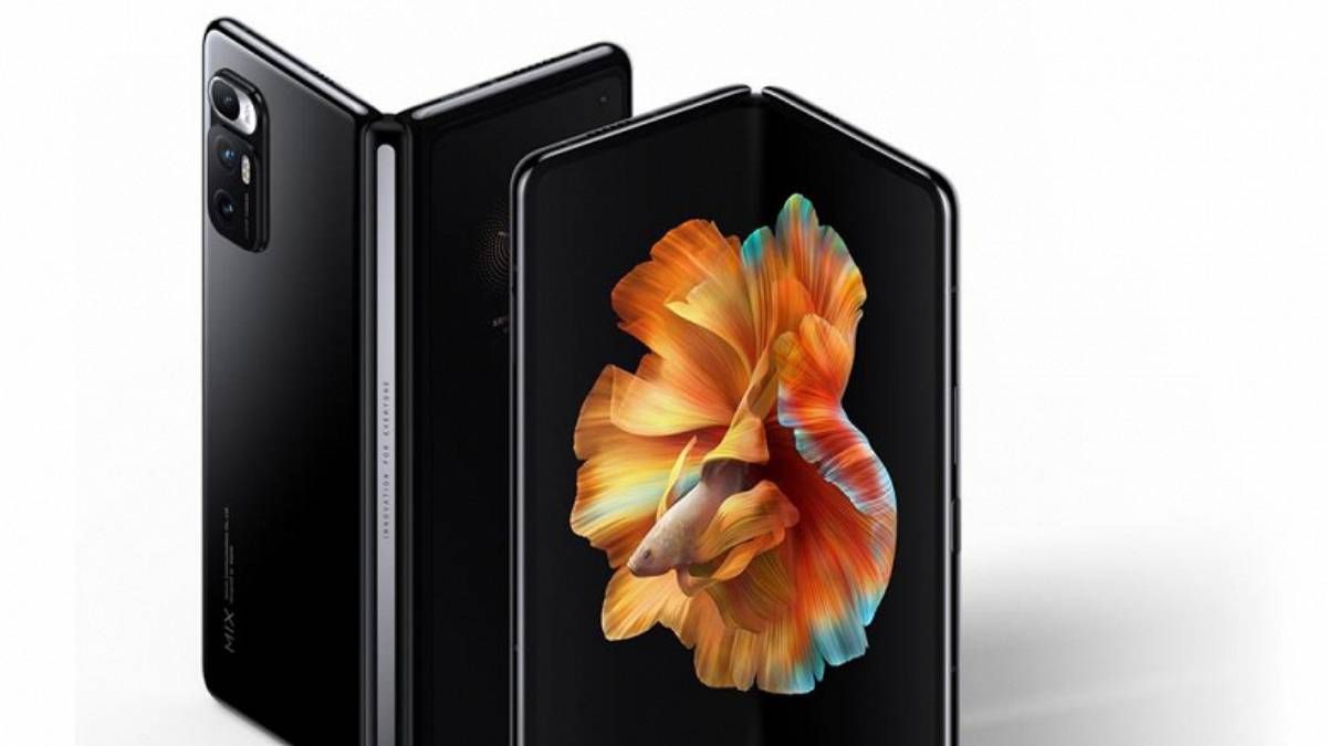 Xiaomi Mix Fold с гибким дисплеем официально поступил в продажу