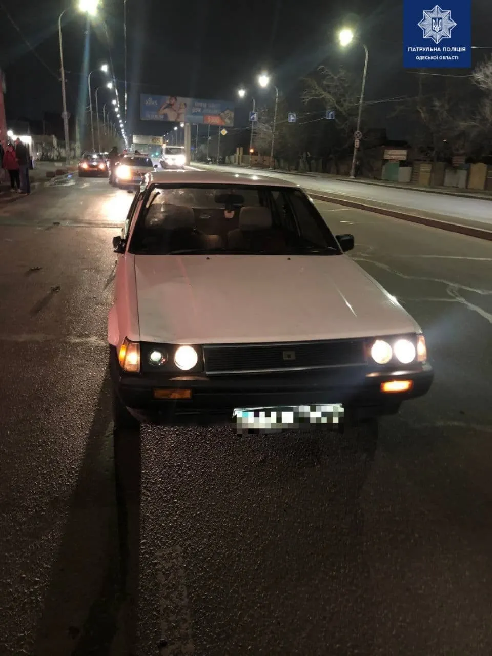 ДТП Аварія Одеса Ріхтера Поліція ДТП Аварія Одеса Ріхтера Поліція