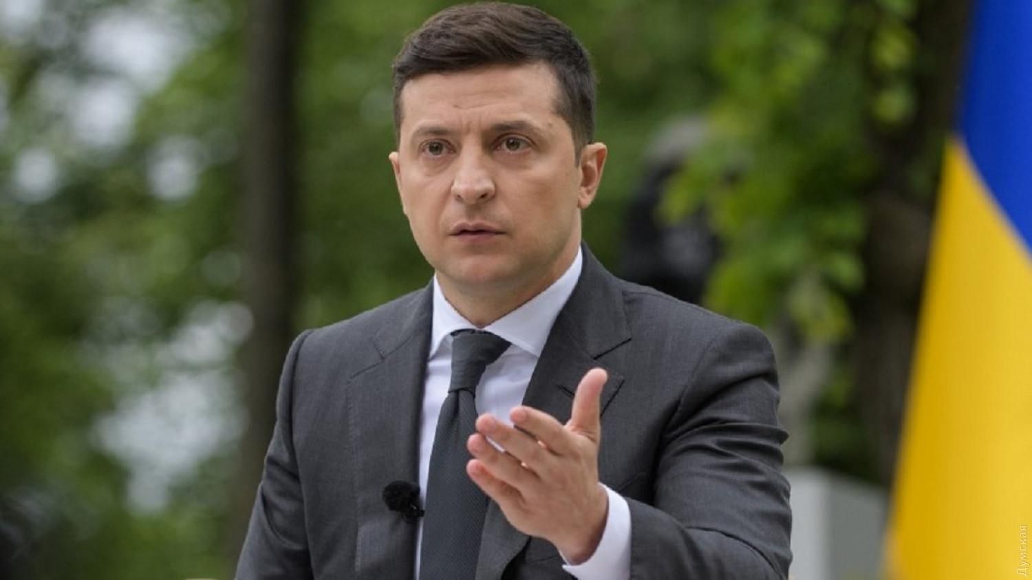 Я вважаю їх просто бандитами, – Зеленський про українських олігархів Я вважаю їх просто бандитами, – Зеленський про українських олігархів