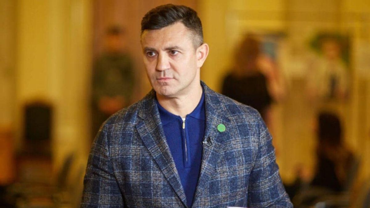 Тищенко розроблятиме закон про олігархів, анонсований Зеленським Тищенко розроблятиме закон про олігархів, анонсований Зеленським