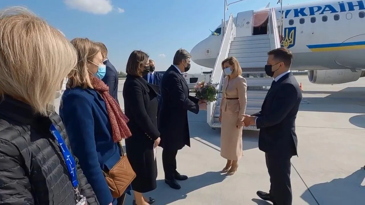 Олена Зеленська Олена Зеленська