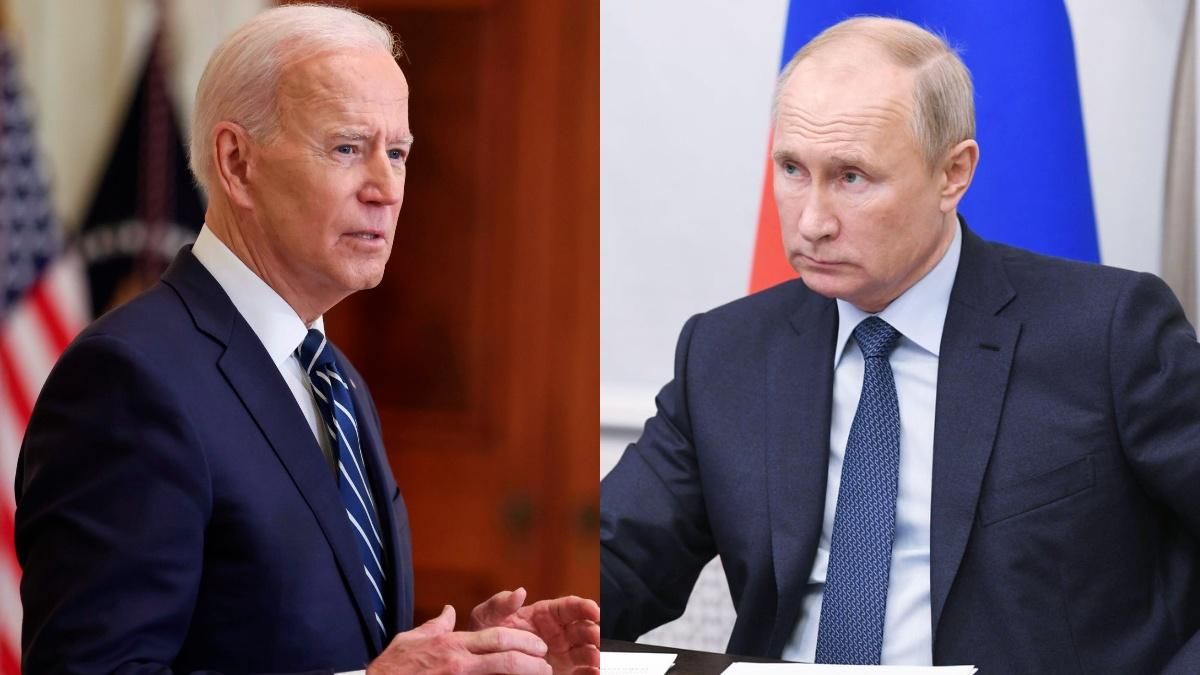 У Путіна обурилися новими санкціями США проти Росії У Путіна обурилися новими санкціями США проти Росії