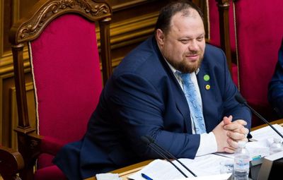 Стефанчук закликав МВС штрафувати нардепів, які не носять масок у Раді