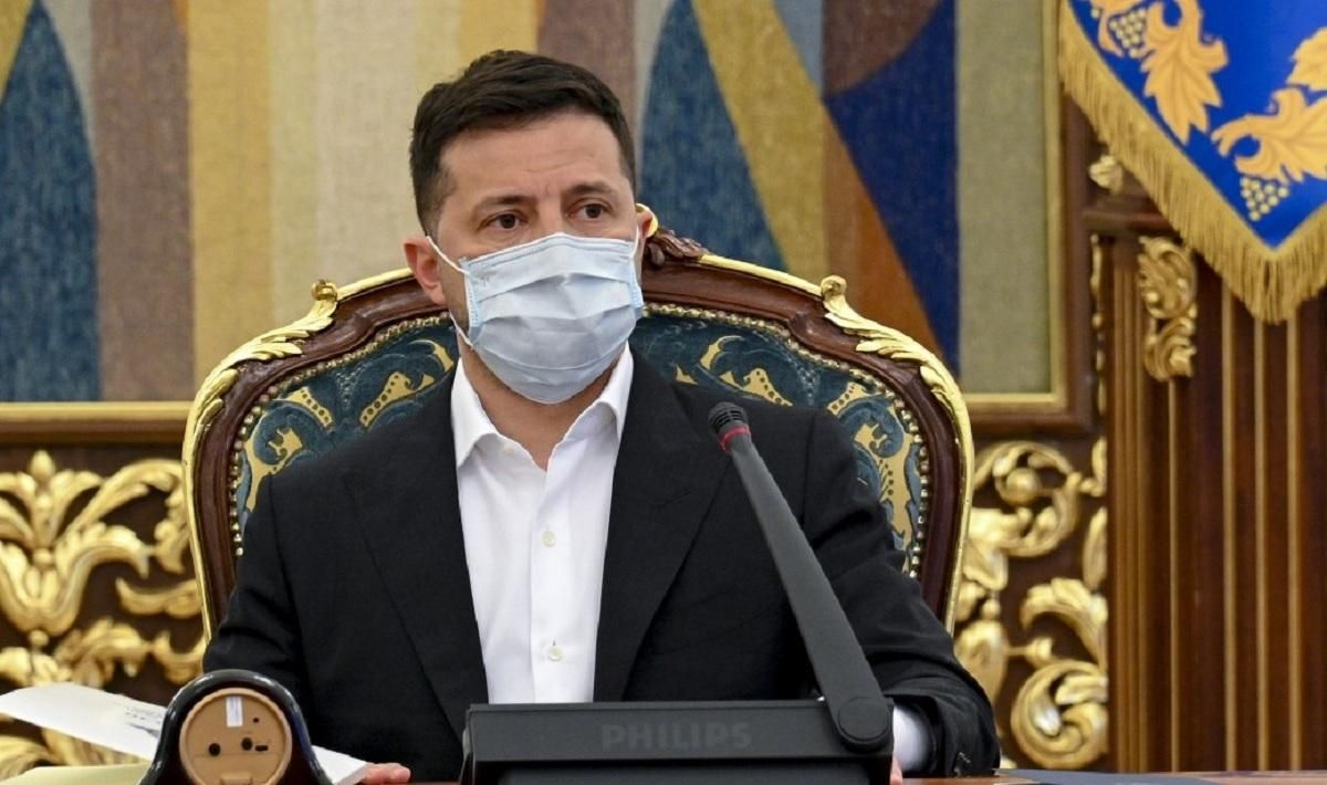 Крим і Донбас без України – мертві території, – Зеленський Крим і Донбас без України – мертві території, – Зеленський