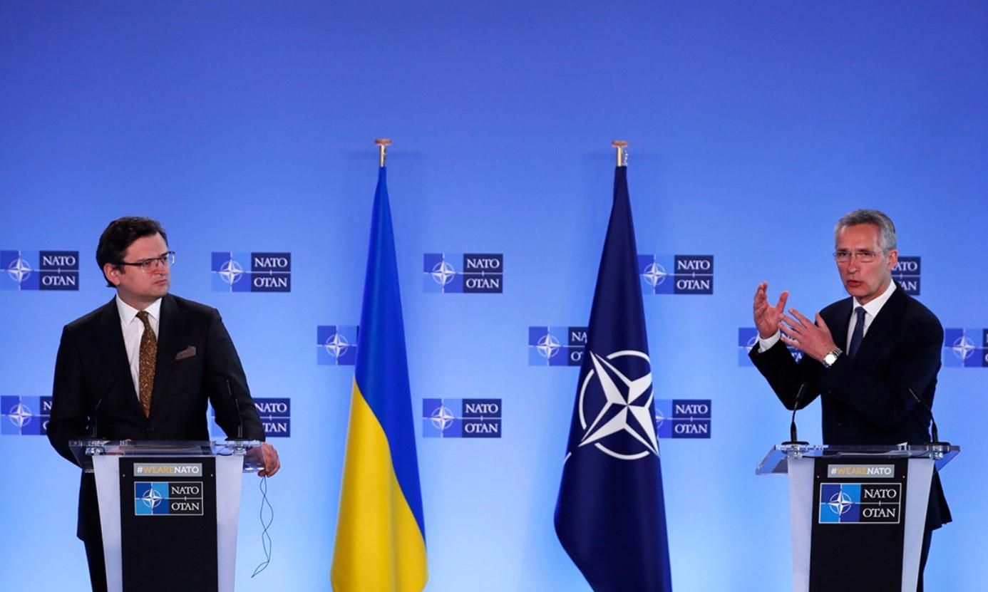 Помощь несмотря на агрессию России: в НАТО отметили поддержку Украины