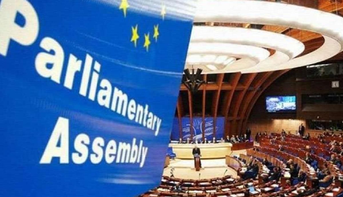 У ПАРЄ пройдуть термінові дебати щодо Росії У ПАРЄ пройдуть термінові дебати щодо Росії